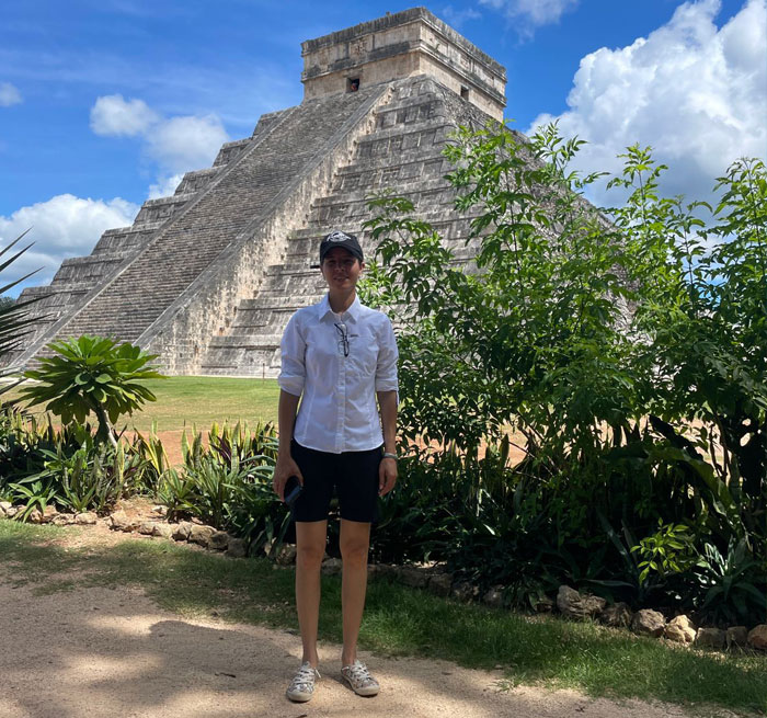 Visit Maya Ruins cultural excursions in Mexico